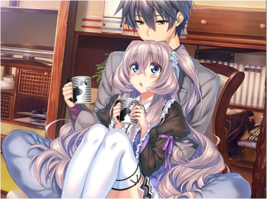 图片[3]-甜蜜女友2完整汉化版+全员怀孕攻略下载