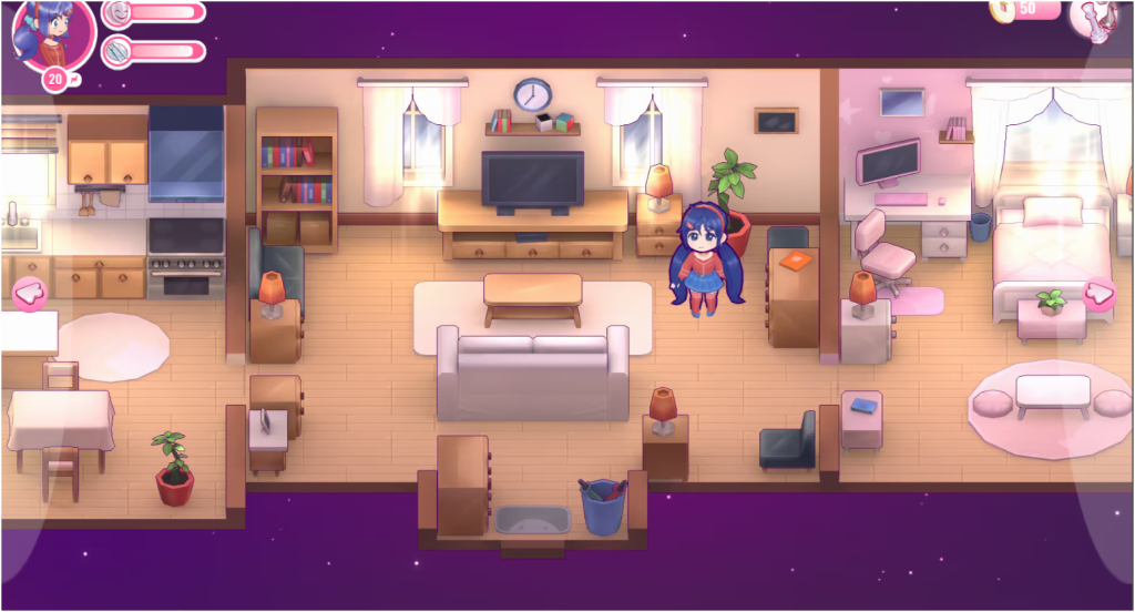 图片[3]-MiSide米塔完整汉化版+多结局下载