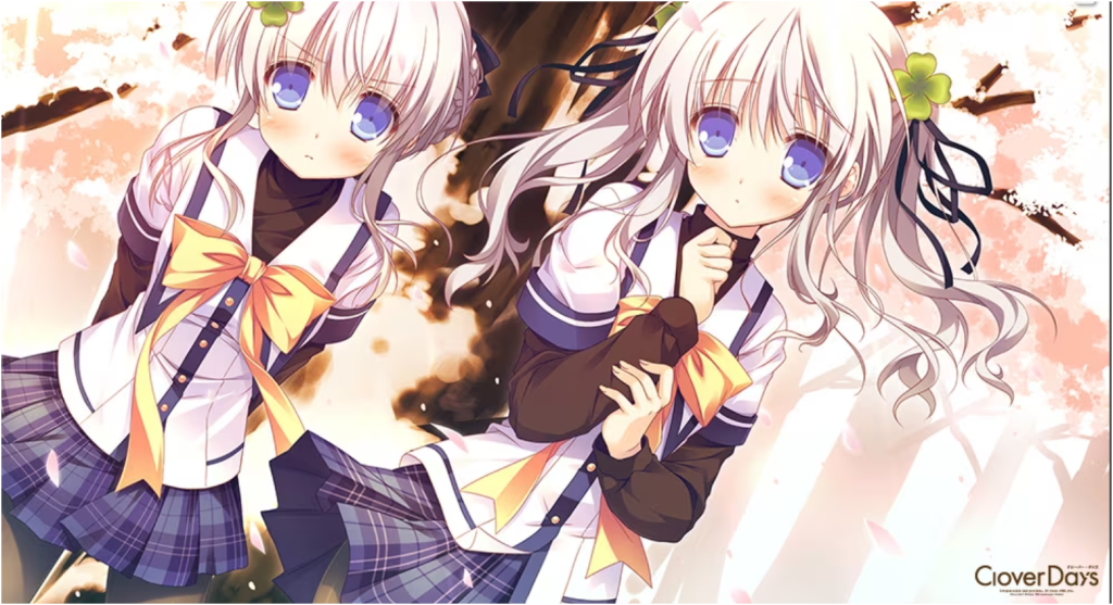 图片[4]-幸运草的约定Plus完整汉化版下载