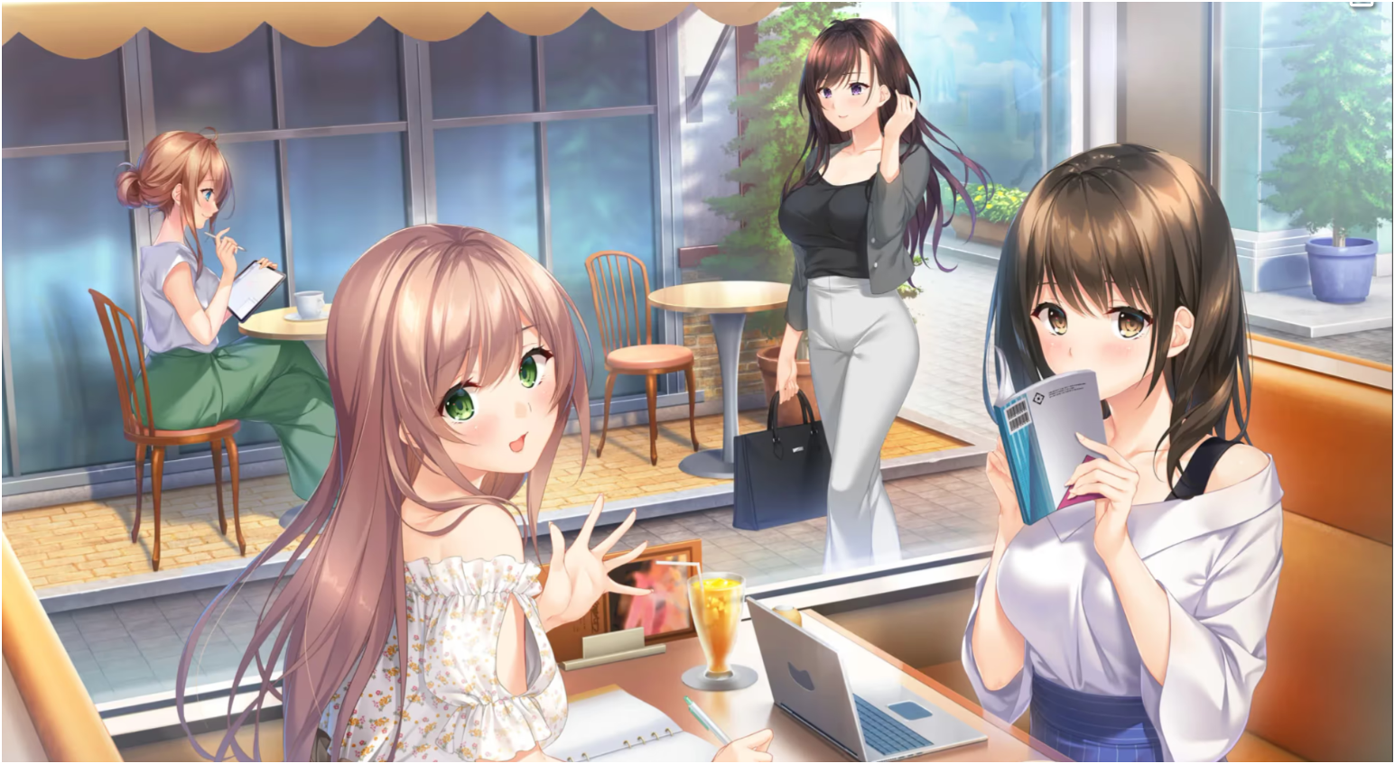 ハッピーウィークエンド-Animation_Rcy[R站]