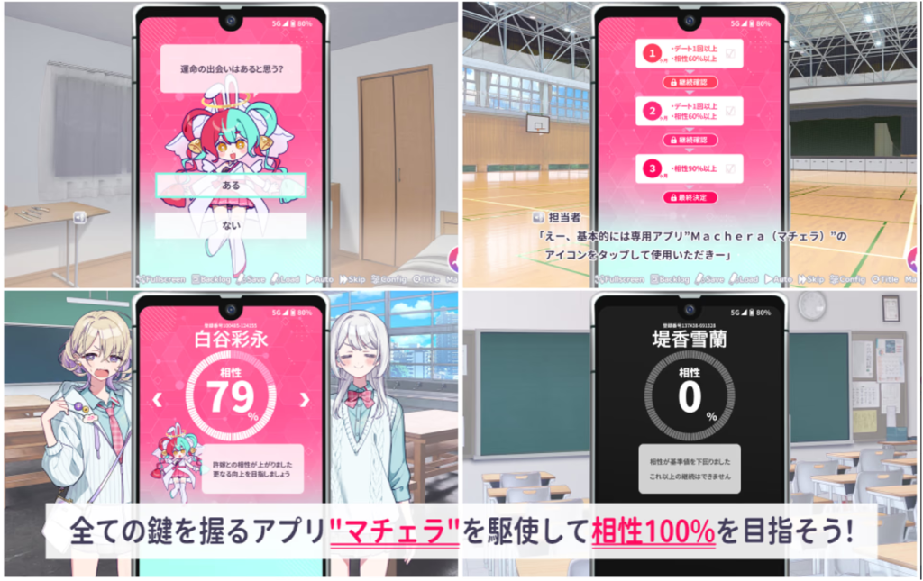 图片[3]-我的未婚妻不懂初恋完整汉化版下载