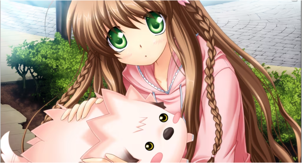 图片[4]-罚抄完整汉化版+全猎奇结局下载