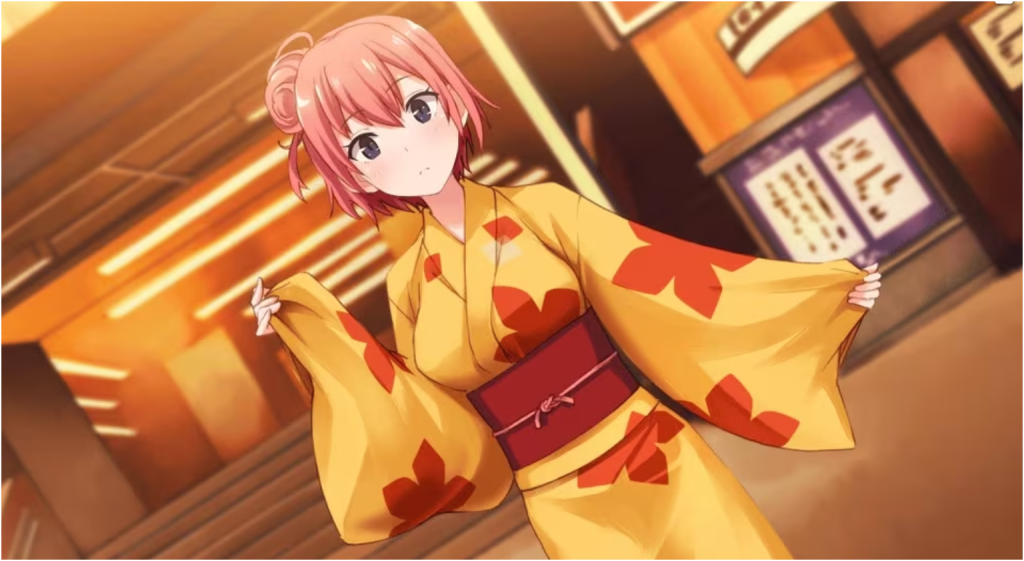 图片[3]-果然游戏青春恋爱物语完整汉化版下载