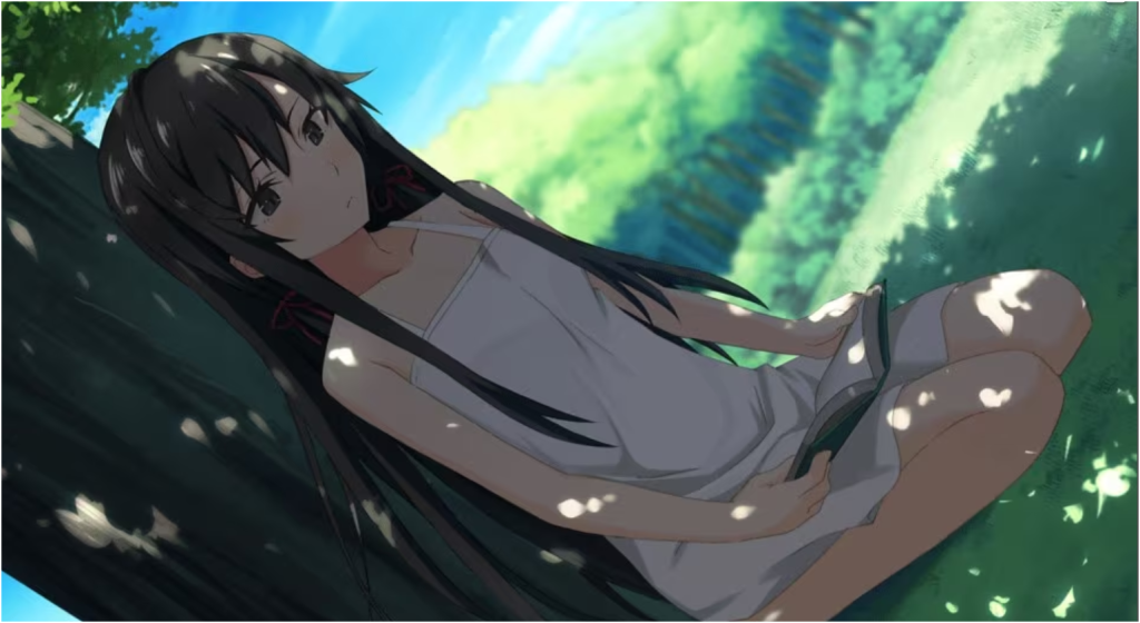 图片[4]-果然游戏青春恋爱物语完整汉化版下载