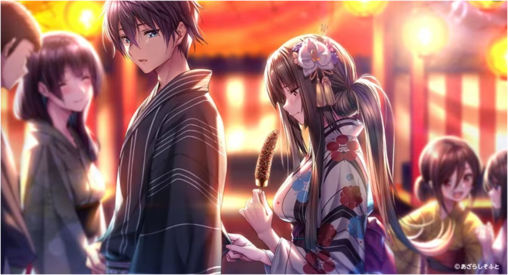 图片[2]-甜蜜女友2+アマカノ2+完整汉化版下载