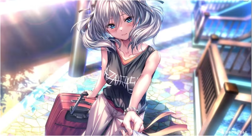 图片[4]-甜蜜女友2+アマカノ2+完整汉化版下载