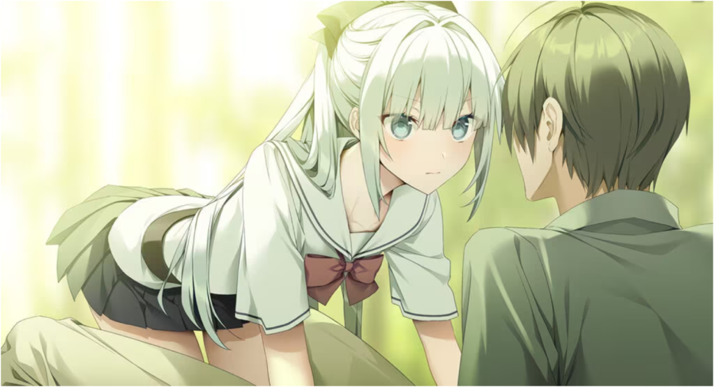 图片[2]-GINKA完整汉化版+银花真结局下载