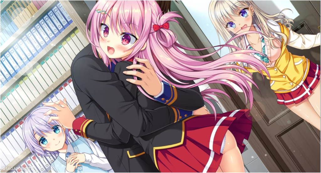 图片[3]-AMBITIOUS MISSION完整汉化版+后宫下载