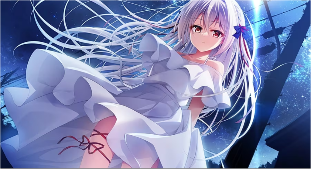 图片[4]-流星a Wish Star完整汉化版下载