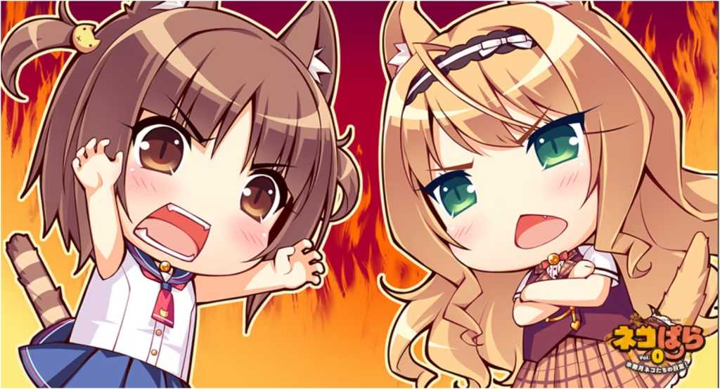 图片[2]-NEKOPARA Vol.0完整汉化版下载