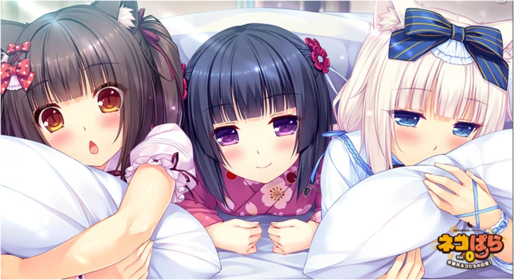 图片[3]-NEKOPARA Vol.0完整汉化版下载