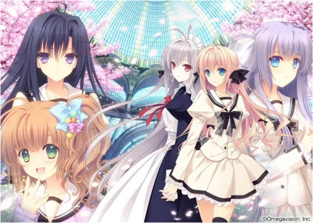 图片[1]-近月少女礼仪2完整汉化版下载