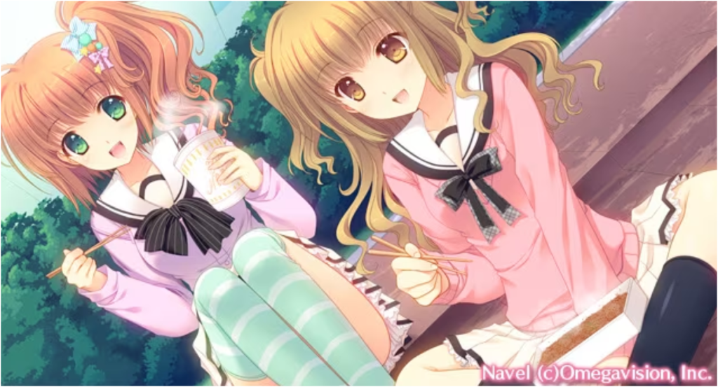 图片[2]-近月少女礼仪2完整汉化版下载