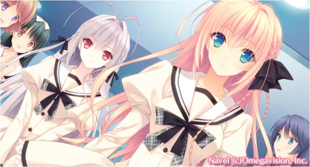 图片[4]-近月少女礼仪2完整汉化版下载