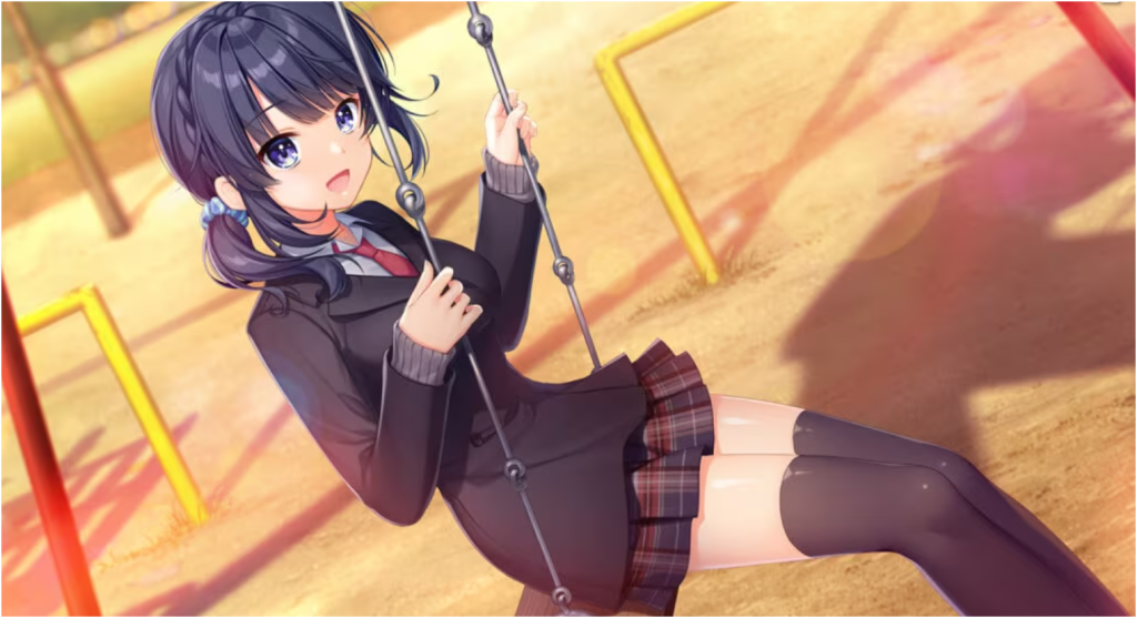 图片[2]-创作彼女的恋爱方程式完整汉化版下载