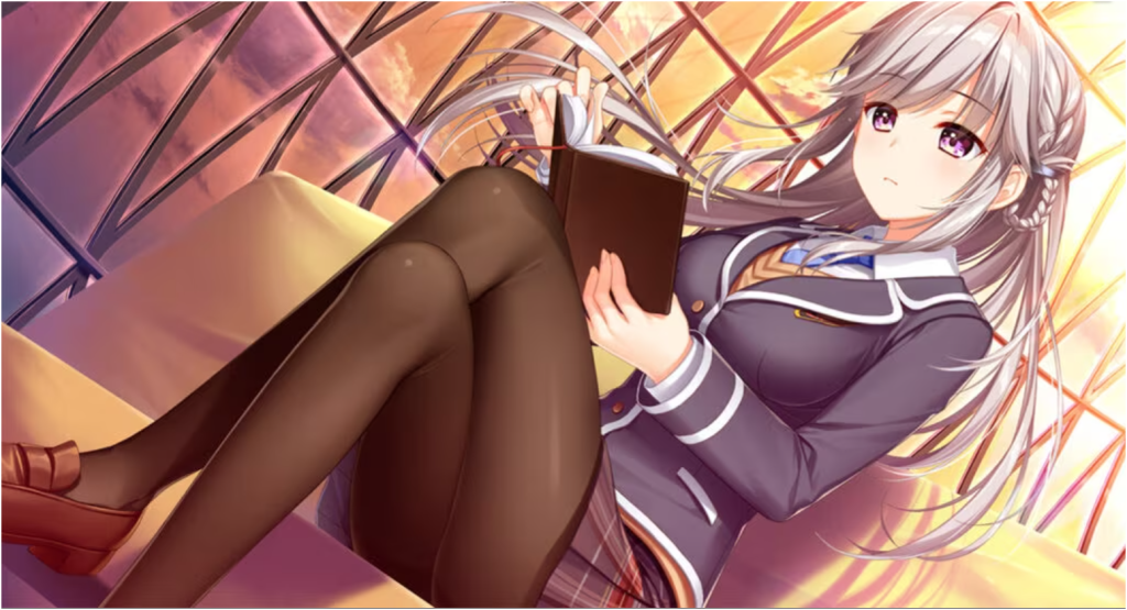 图片[3]-创作彼女的恋爱方程式完整汉化版下载