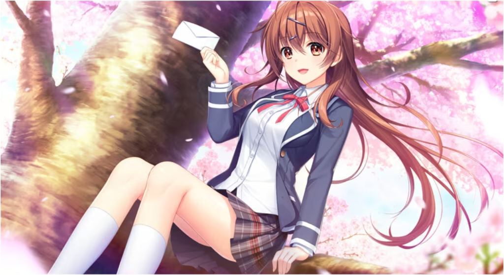 图片[4]-创作彼女的恋爱方程式完整汉化版下载