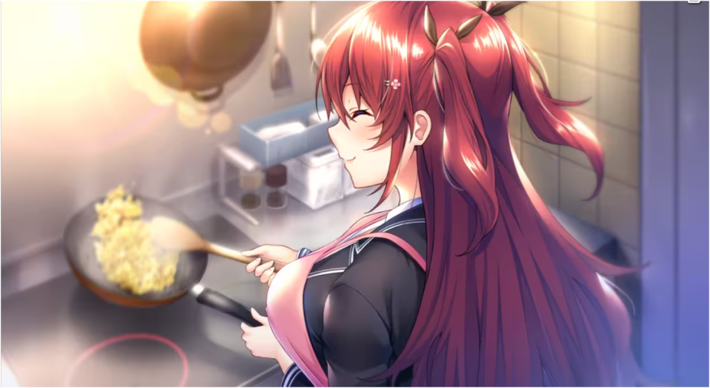 图片[4]-年下彼女完整汉化版+同居攻略下载