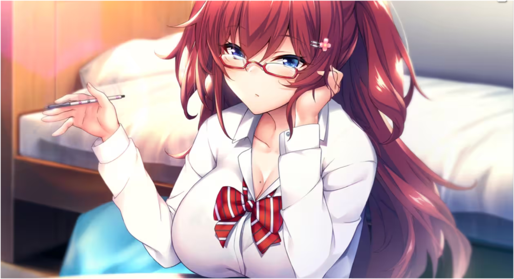 图片[3]-年下彼女完整汉化版+同居攻略下载