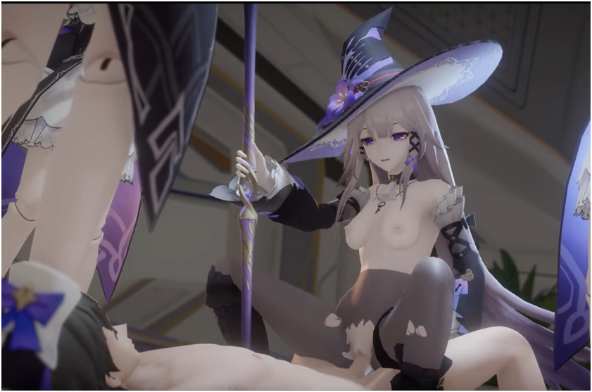 Akt’s Videos[DLC][2506] 大黑塔 Herta-Animation_Rcy[R站]