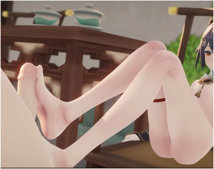 Akt’s Videos[G][2025] 雲璃 Yunli 大黑塔 The Herta 風堇 Hyacine-Animation_Rcy[R站]