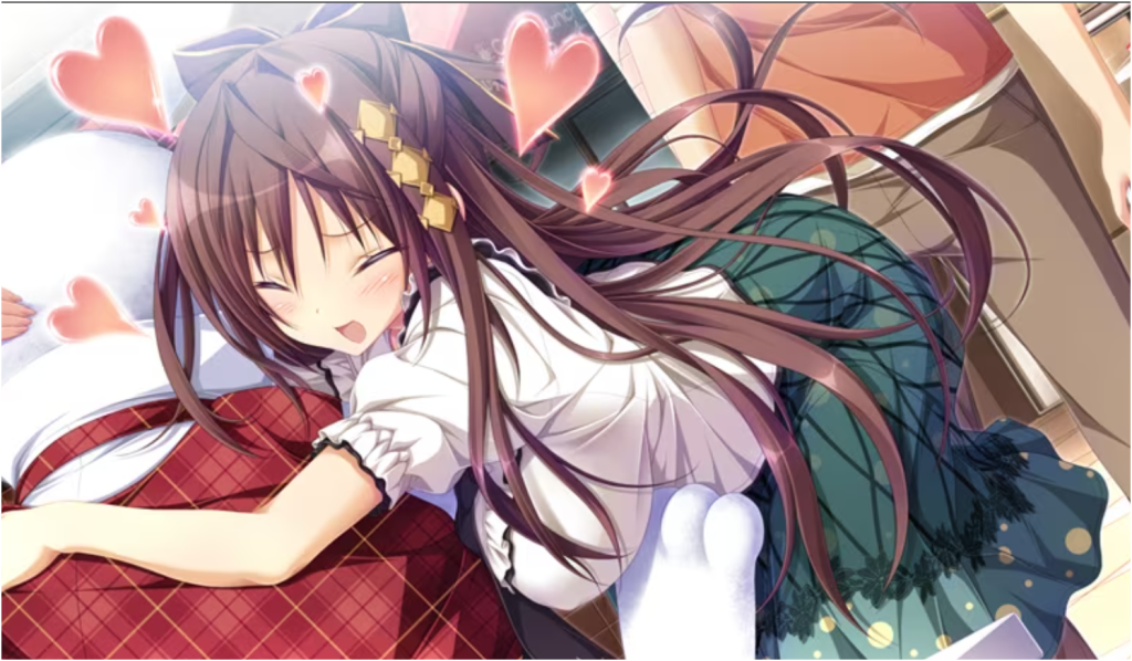 图片[3]-克洛的时钟完整汉化版+真结局下载