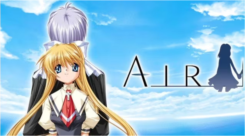 图片[1]-AIR完整汉化版+观铃真结局下载