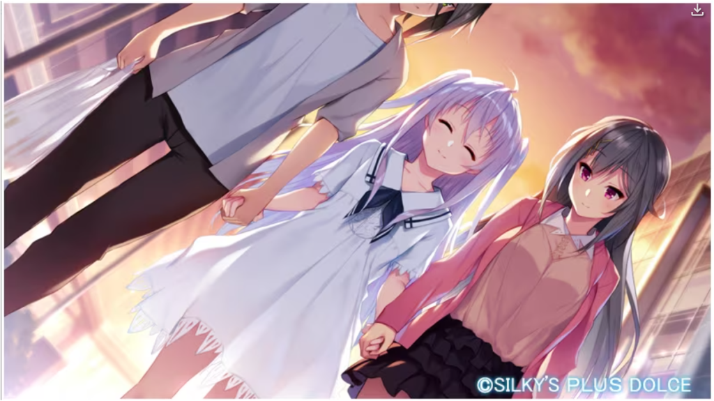 图片[2]-艾佩理雅流景之海完整汉化版下载