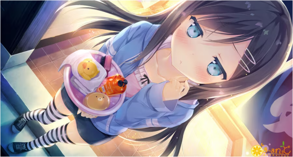 图片[2]-回家前都算是棉花糖完整汉化版下载